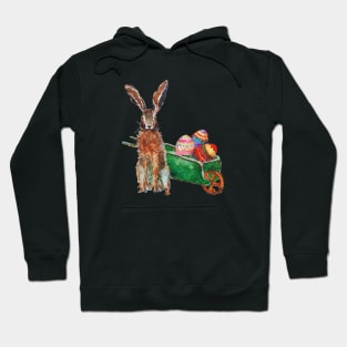 Easter bunny Hoodie